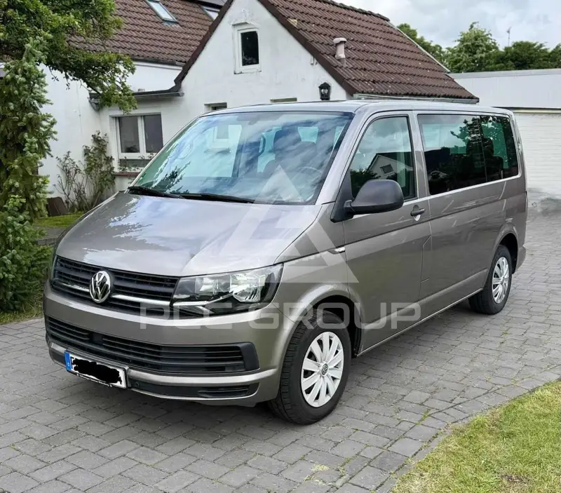 2017 Volkswagen T6