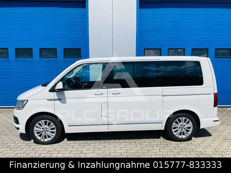 2017 Volkswagen T6