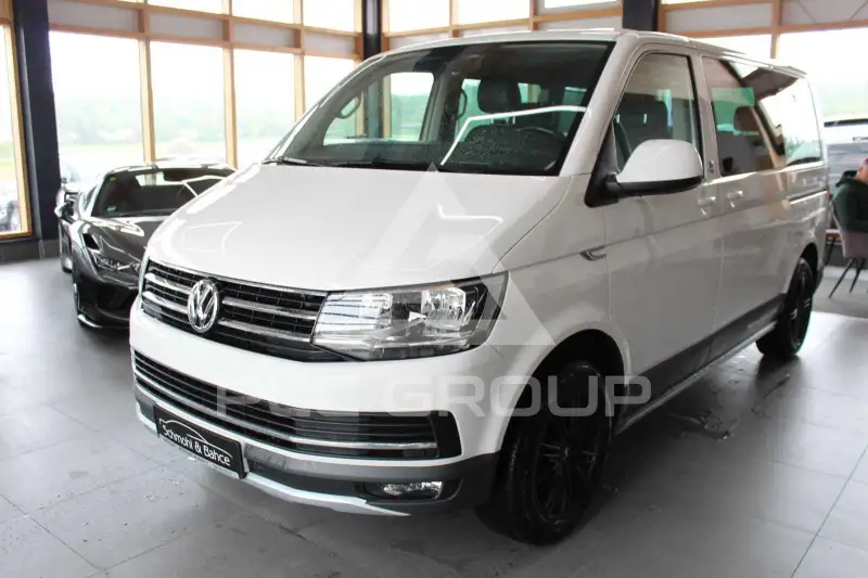 2017 Volkswagen T6