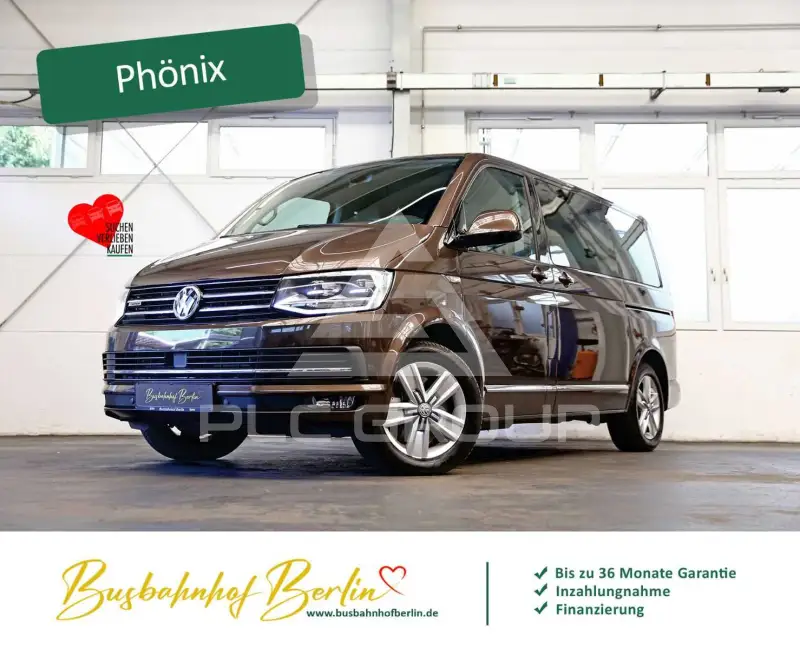 2017 Volkswagen T6