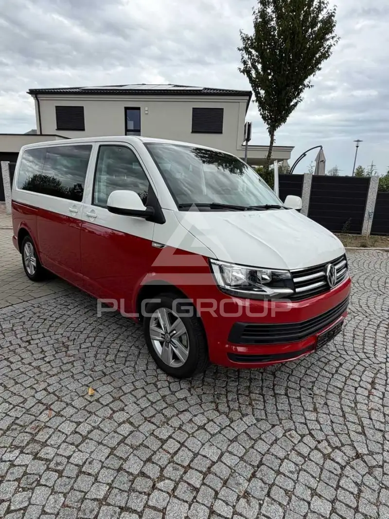 2017 Volkswagen T6