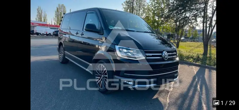 2017 Volkswagen T6