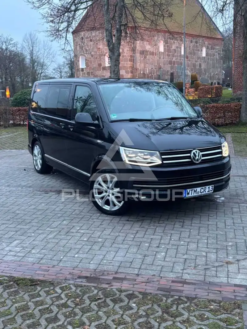 2017 Volkswagen T6