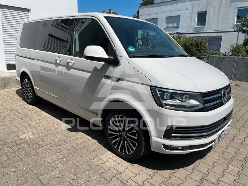 2017 Volkswagen T6