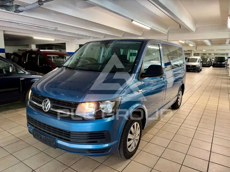 2017 Volkswagen T6