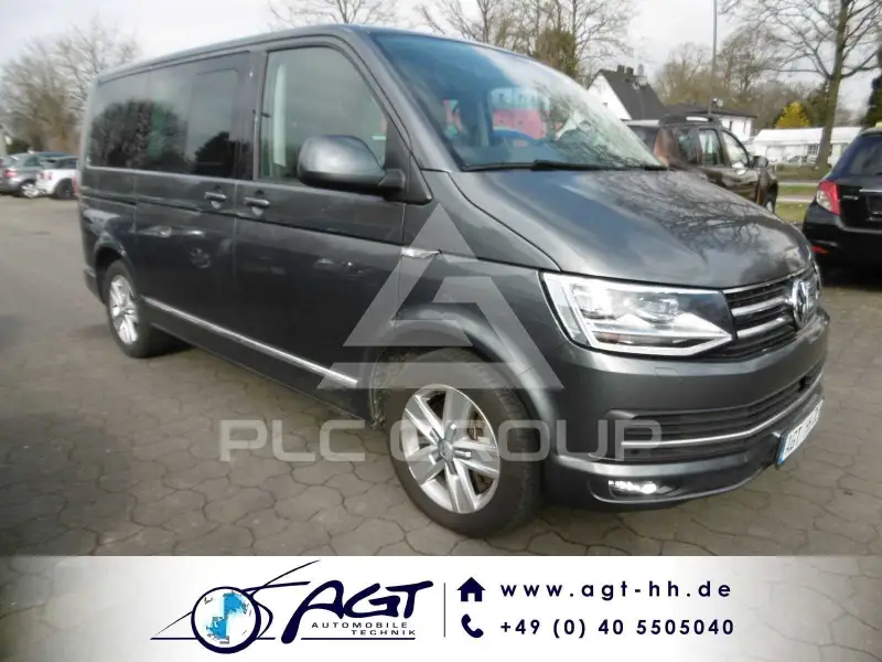 2017 Volkswagen T6