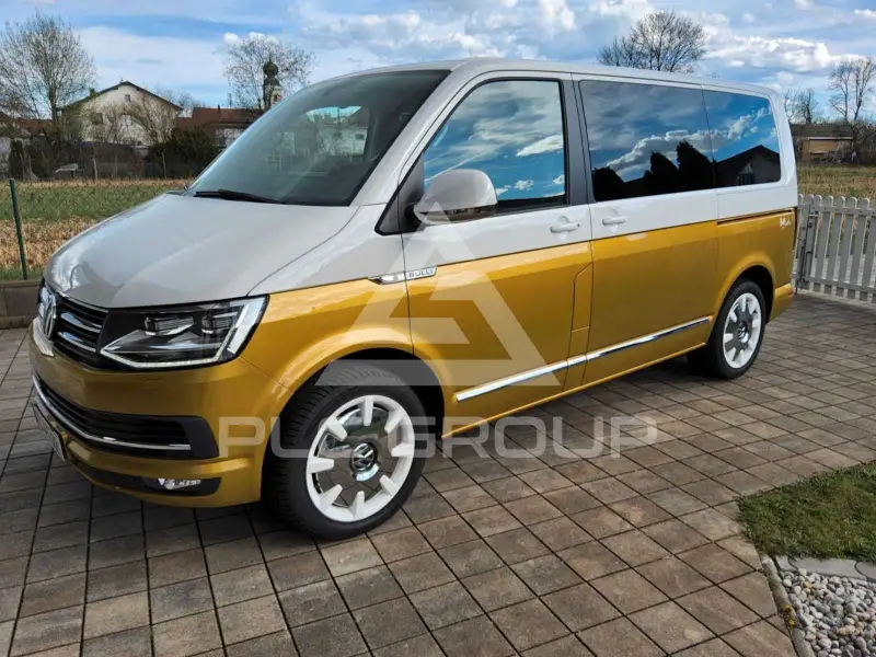 2017 Volkswagen T6