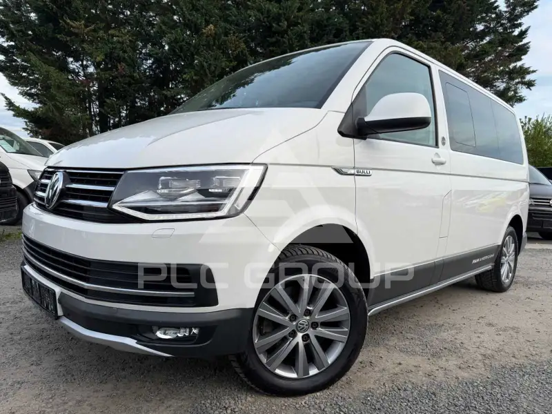 2017 Volkswagen T6