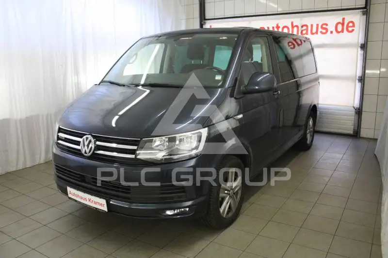 2017 Volkswagen T6