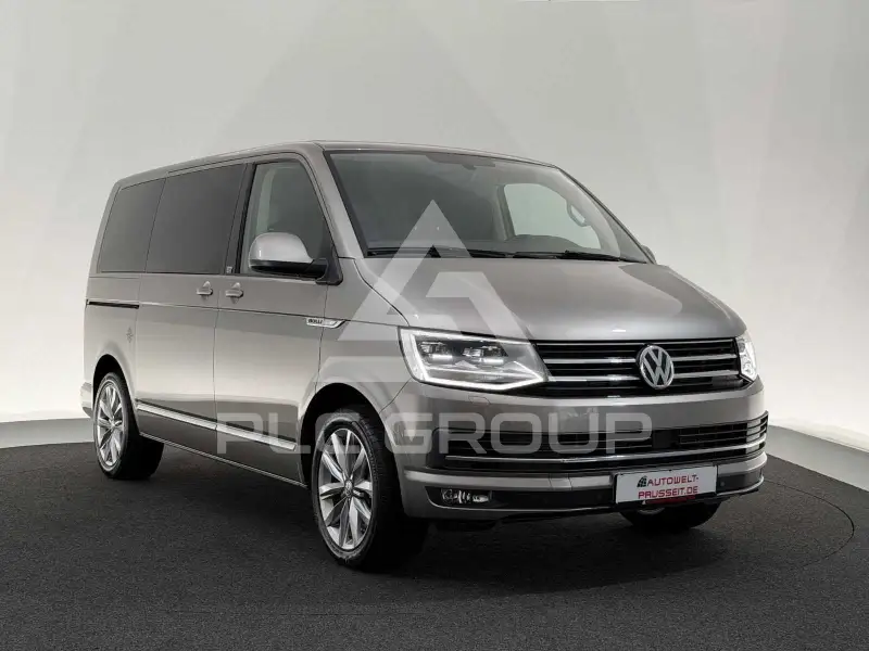 2017 Volkswagen T6