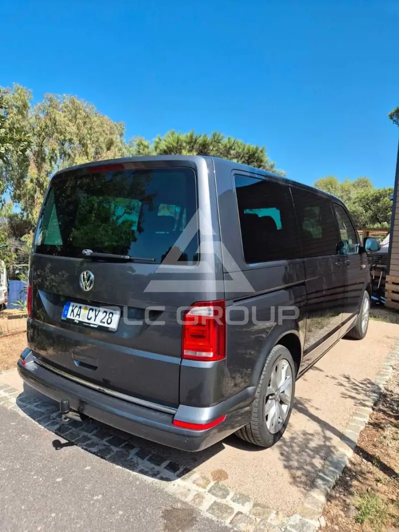 2017 Volkswagen T6