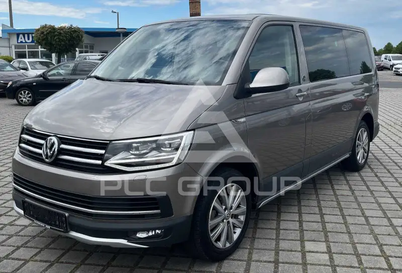 2017 Volkswagen T6