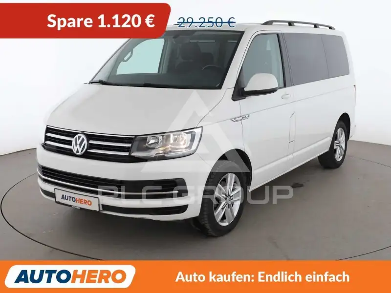 2017 Volkswagen T6