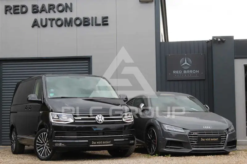 2017 Volkswagen T6