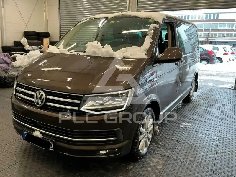 2017 Volkswagen T6