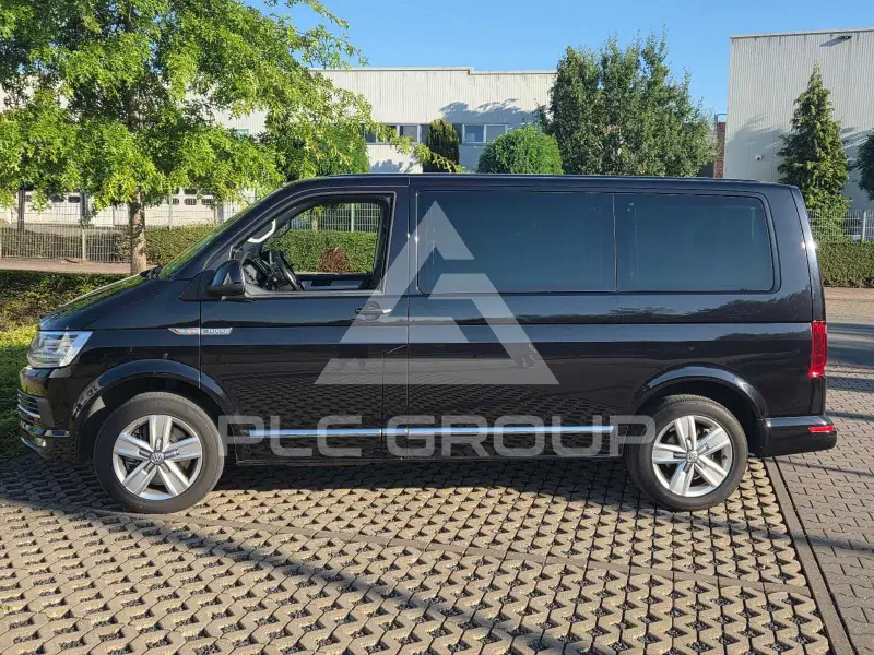 2017 Volkswagen T6