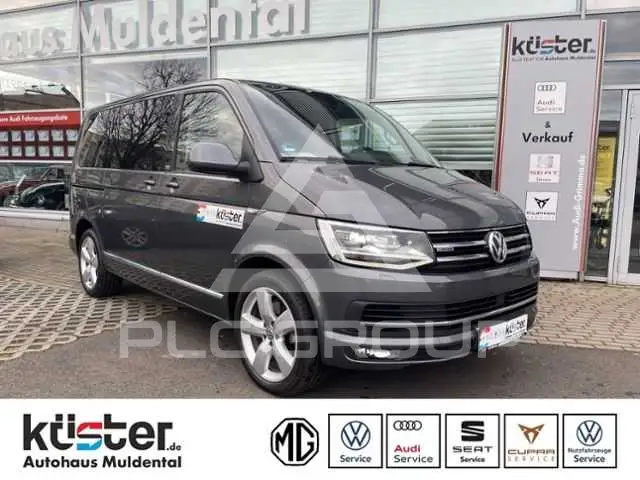 2017 Volkswagen T6