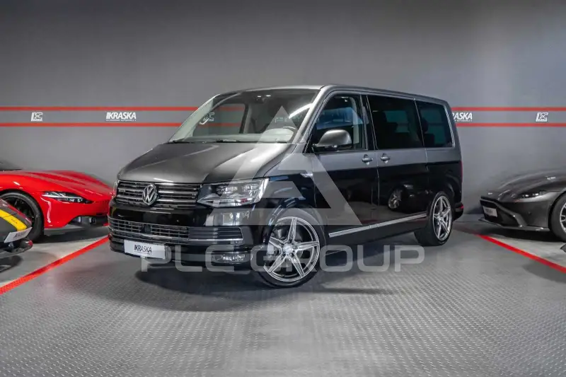 2017 Volkswagen T6