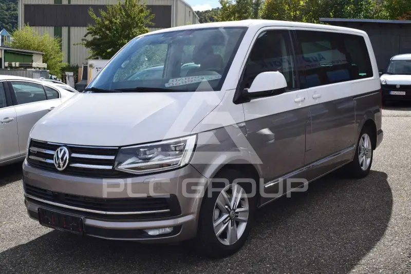 2017 Volkswagen T6