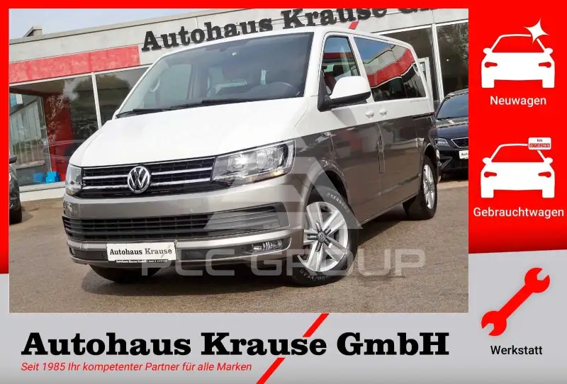 2017 Volkswagen T6