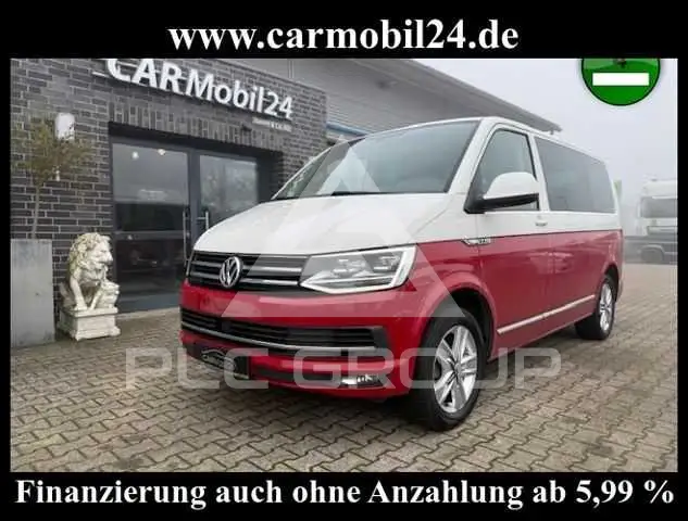 2017 Volkswagen T6