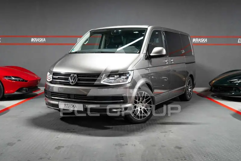 2017 Volkswagen T6