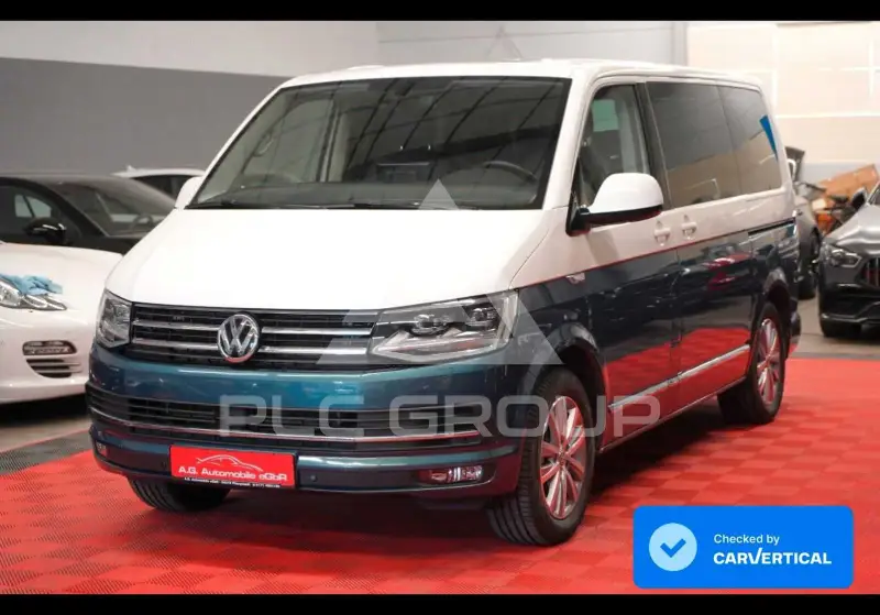 2017 Volkswagen T6