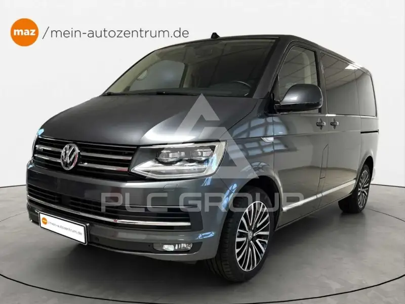 2017 Volkswagen T6