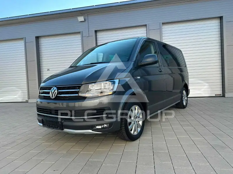 2017 Volkswagen T6