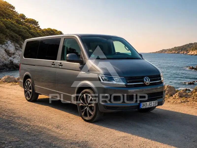 2017 Volkswagen T6