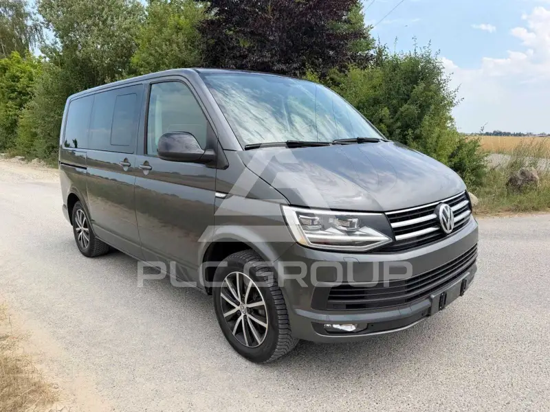 2017 Volkswagen T6