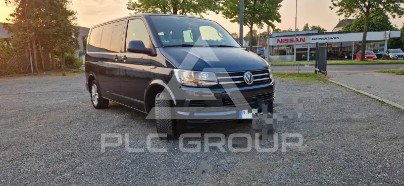 2017 Volkswagen T6