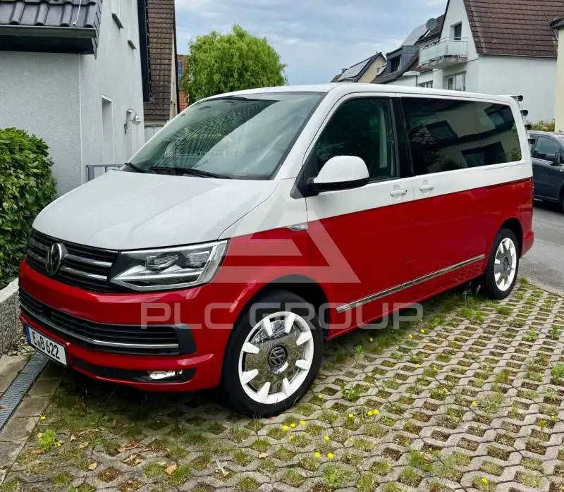 2017 Volkswagen T6