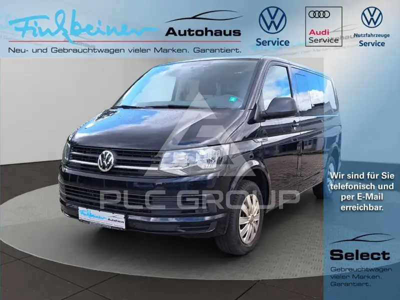 2017 Volkswagen T7 Multivan