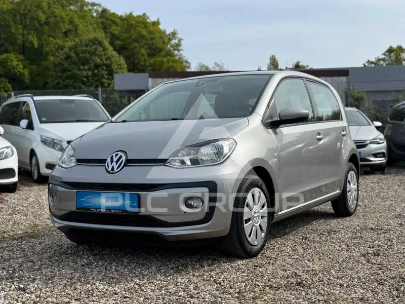2017 Volkswagen Up
