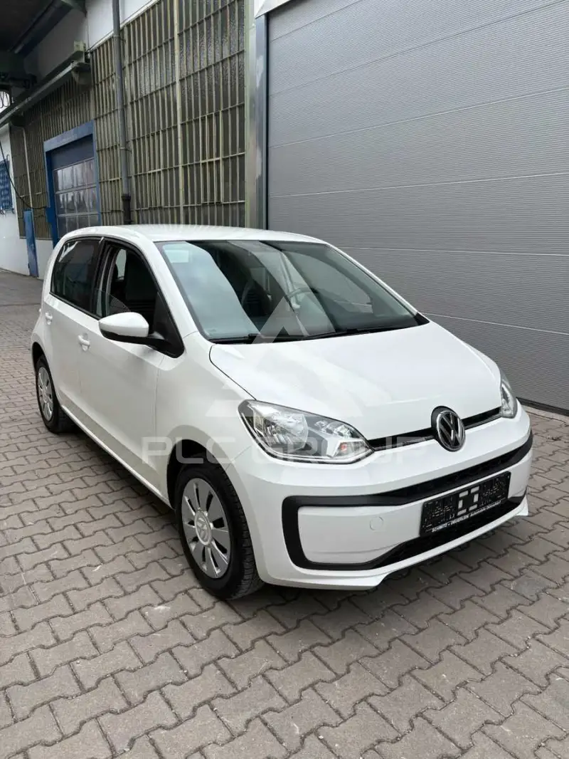 2017 Volkswagen Up