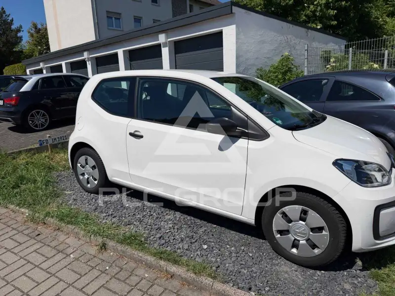 2017 Volkswagen Up
