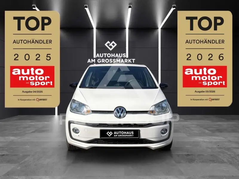 2017 Volkswagen Up