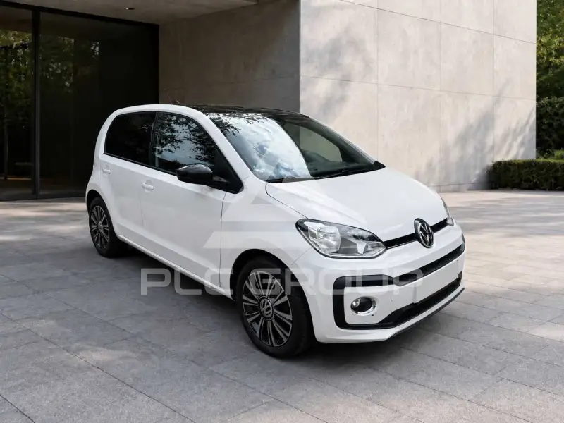 2017 Volkswagen Up