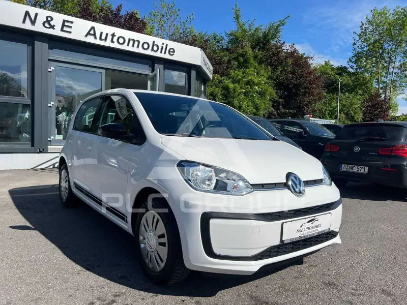 2017 Volkswagen Up
