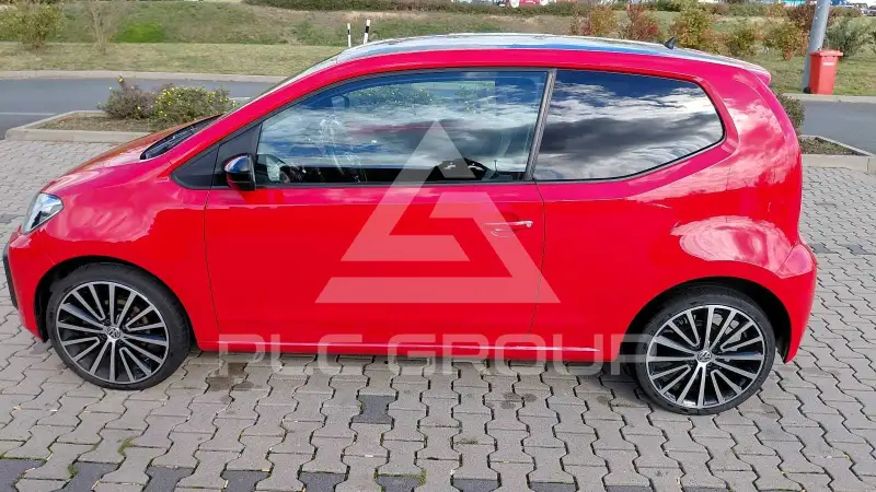 2017 Volkswagen Up