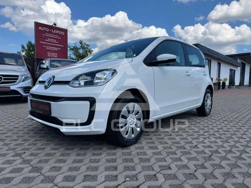 2017 Volkswagen Up