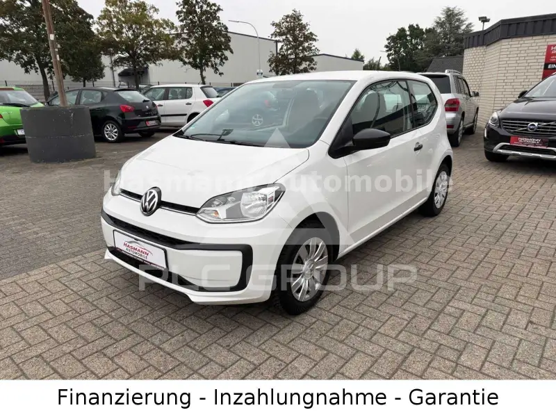 2017 Volkswagen Up