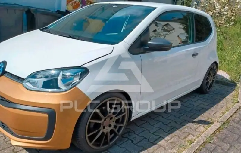 2017 Volkswagen Up