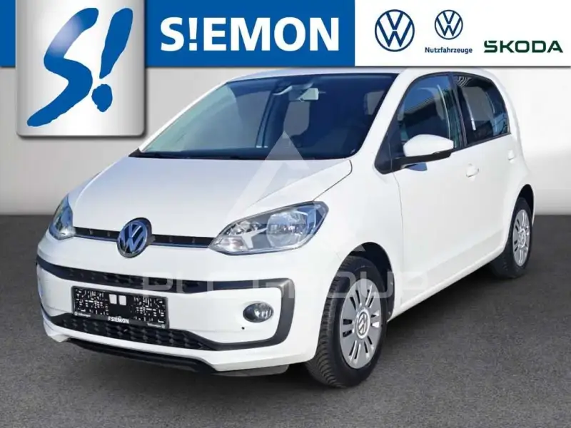 2017 Volkswagen Up