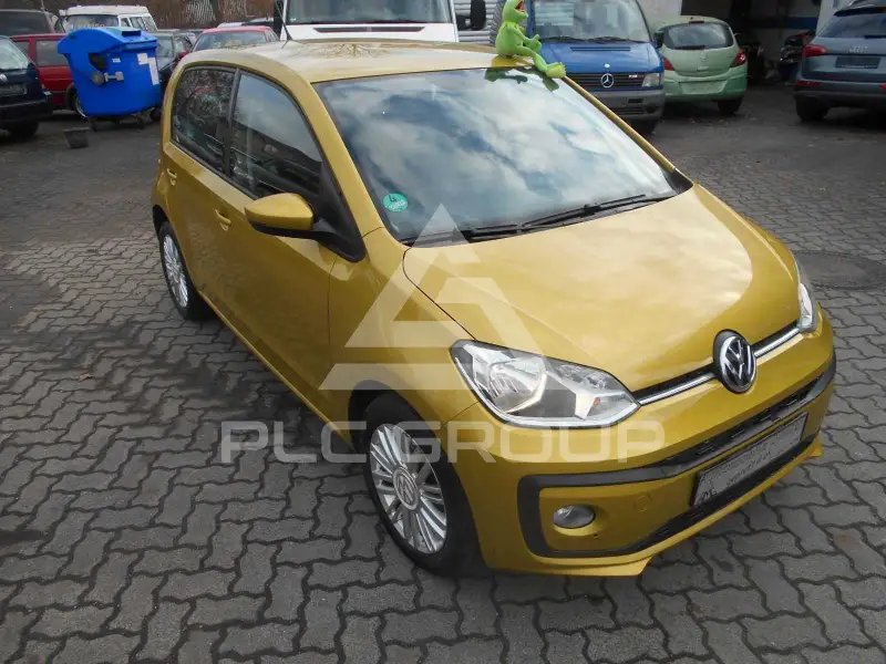 2017 Volkswagen Up