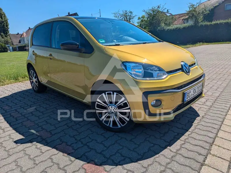 2017 Volkswagen Up
