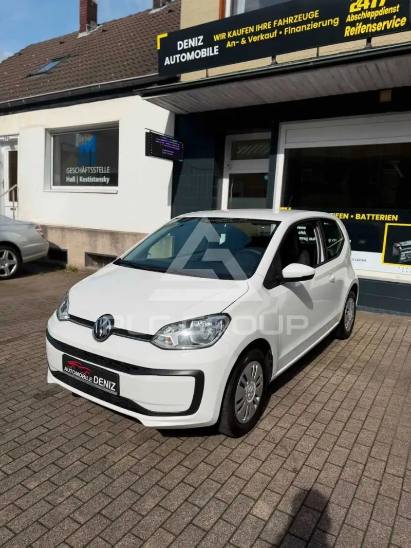 2017 Volkswagen Up