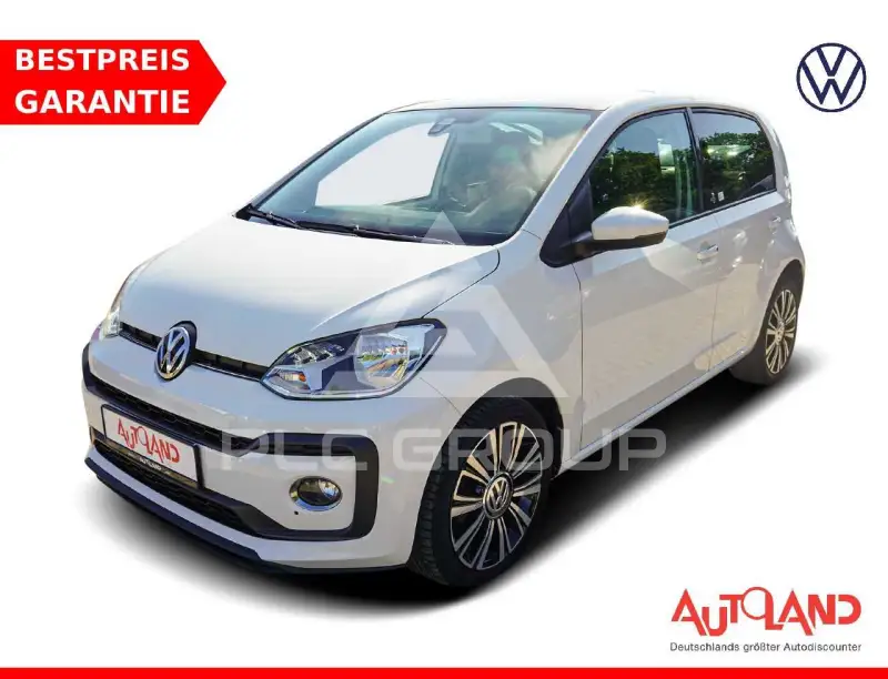 2017 Volkswagen Up