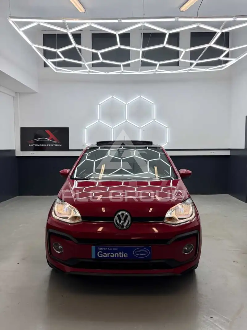 2017 Volkswagen Up